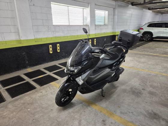 YAMAHA NMAX 160 ABS YAMAHA NMAX 160 ABS